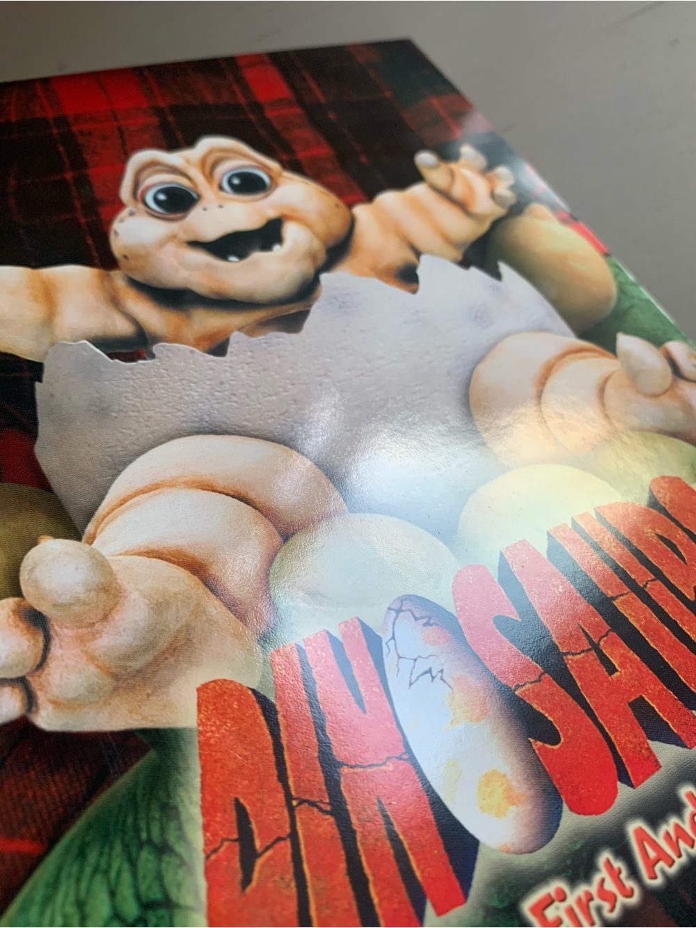 Dinosaurs DVD - 90s - First and Second Season - Picture 5 of 5